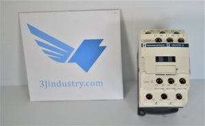 CAD32GD WITH LAD4TGDL  -  SCHNEIDER ELECTRIC TELEMECANIQUE CAD RELAY