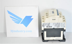 CAD32GD WITH LAD4TGDL  -  SCHNEIDER ELECTRIC TELEMECANIQUE CAD RELAY