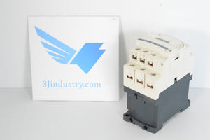 CAD32GD WITH LAD4TGDL  -  SCHNEIDER ELECTRIC TELEMECANIQUE CAD RELAY