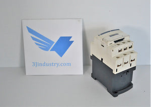 CAD32GD WITH LAD4TGDL  -  SCHNEIDER ELECTRIC TELEMECANIQUE CAD RELAY