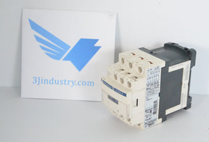 CAD32GD WITH LAD4TGDL  -  SCHNEIDER ELECTRIC TELEMECANIQUE CAD RELAY