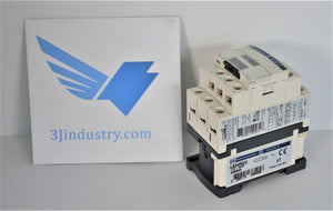 CAD32GD WITH LAD4RCU  -  SCHNEIDER ELECTRIC TELEMECANIQUE CAD RELAY