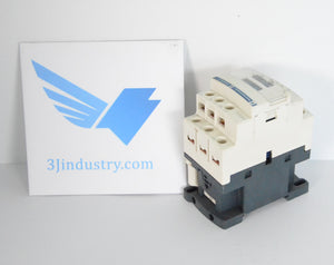 CAD32GD WITH LAD4RCU  -  SCHNEIDER ELECTRIC TELEMECANIQUE CAD RELAY