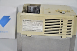 FR-A024-1.5K-UL - no cover  -  MITSUBISHI FRA0 DRIVE