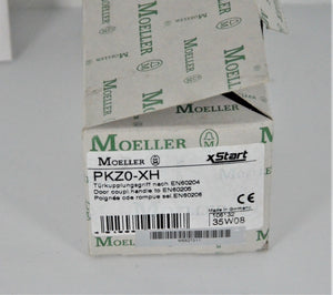 PKZ0-XH  -  EATON CORPORATION MOELLER ELECTRIC PKZ0 DOOR COUPLING HANDLE