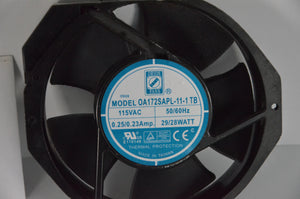 OA172SAPL-11-1TB  -  ORION FANS OA172 AC FAN