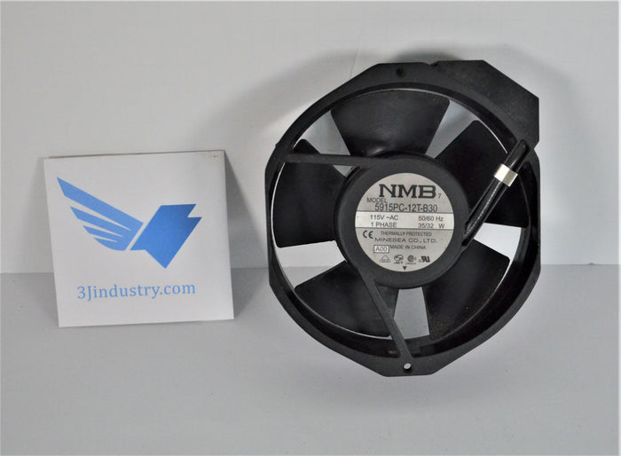 5915PC-12T-B30-A00  -  MINEBEA NMB 5915P AXIAL FAN