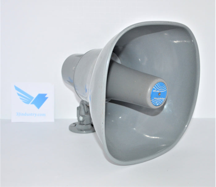 AP-30 8Ω 30W  -  ATLAS SOUNDOLIER AP30 Horn Loudspeaker