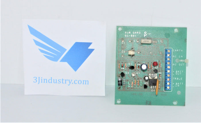 SG-BS1   -  SUR-GARD SG-BS1 BOARD