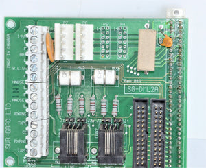 SG-DML2A  -  SUR-GARD SG-DML2A BOARD