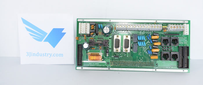 SG-DML2E REV 01  -  SUR-GARD SGDML BOARD