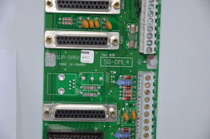 SG-DML4  -  SUR-GARD SG-DML BOARD