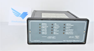 800 DC System Monitor - 4120-66-0947-06  -  SAB NIFE 800 SYSTEM MONITOR