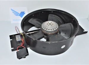 250FZY6-D  -  DOSSY 250FZY AXIAL FAN