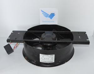 250FZY6-D  -  DOSSY 250FZY AXIAL FAN