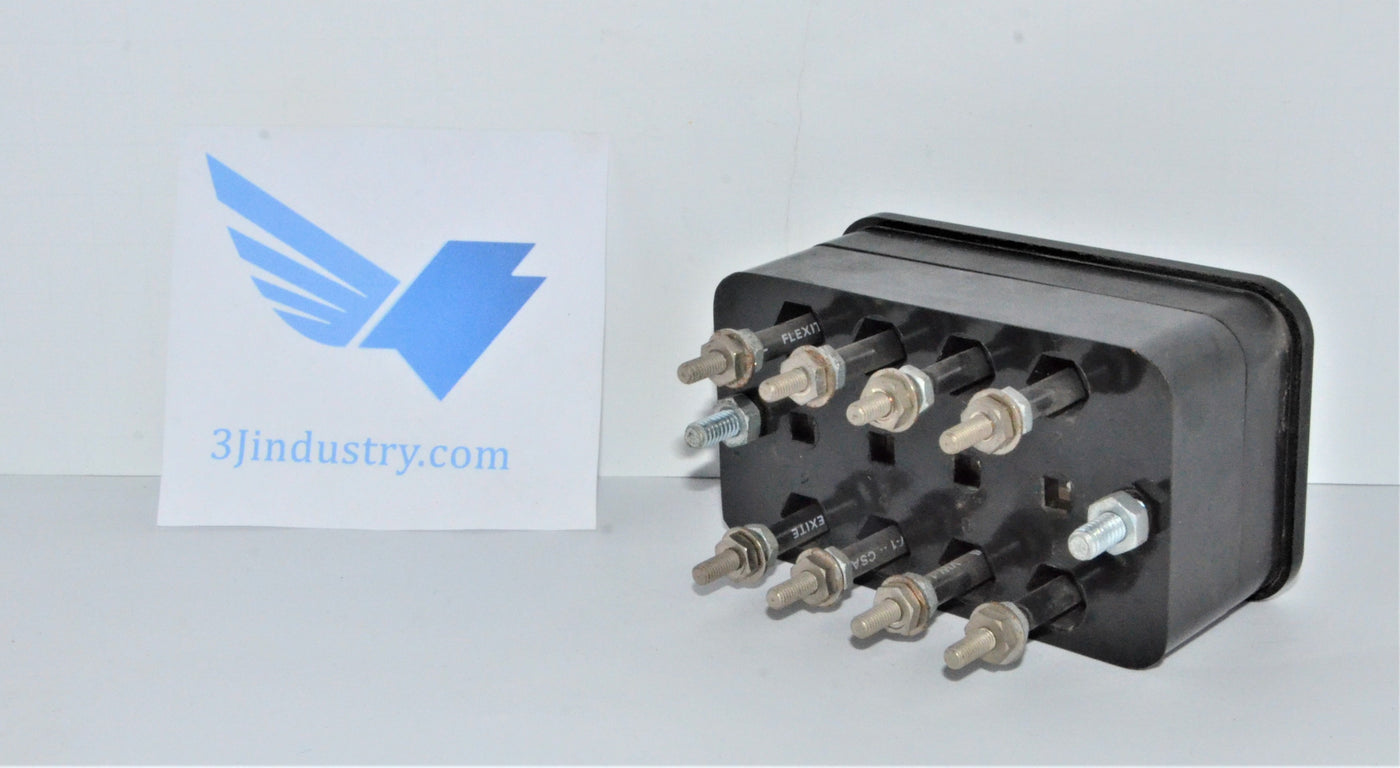 TYPE PK-2 TEST BLOCK - GE PK-2 TEST BLOCK – 3JIndustry