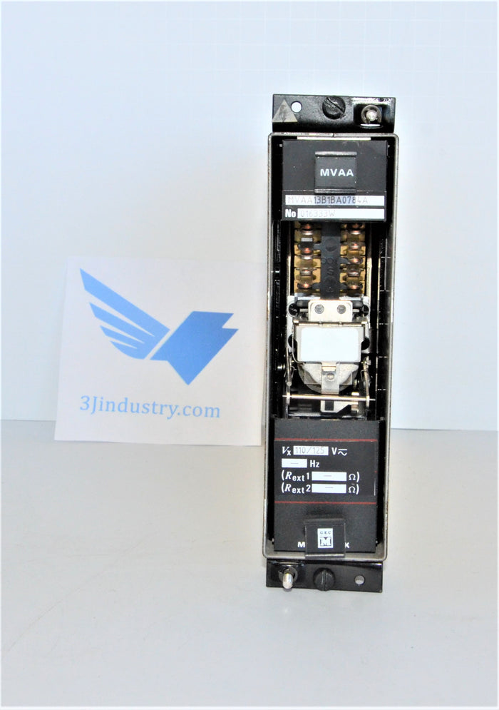 MVAA13B1BA0784A  -  CONVERTEAM GEM80 MVAA AUXILIARY RELAY