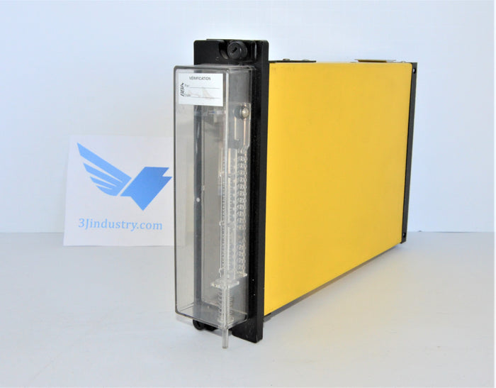MVAA13B1BA0784A BOX ONLY  -  CONVERTEAM GEM80 MVAA AUXILIARY RELAY BOX