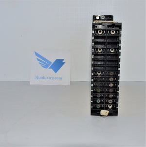 MVAA13B1BA0784A BOX ONLY  -  CONVERTEAM GEM80 MVAA AUXILIARY RELAY BOX