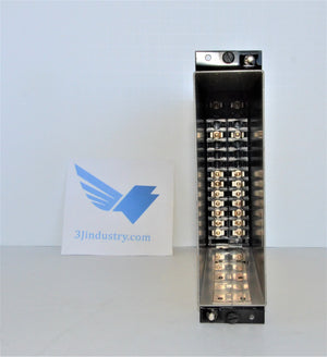 MVAA13B1BA0784A BOX ONLY  -  CONVERTEAM GEM80 MVAA AUXILIARY RELAY BOX