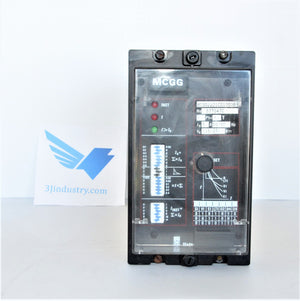 MCGG22D1CD1003B  -  GEC ALSTHOM MCGG PROTECTION RELAY