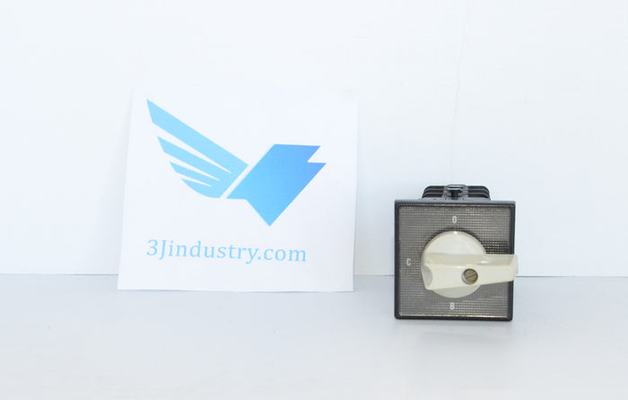 VY10S0006  -  ASEA BROWN BOVERI ENTRELEC VY10 ROTARY SWITCH