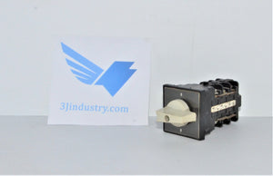 VY10S0006  -  ASEA BROWN BOVERI ENTRELEC VY10 ROTARY SWITCH