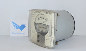 9020600001 - 902600-0  -  SANGAMO 9026 WATTHOUR METER