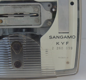 9020600001 - 902600-0  -  SANGAMO 9026 WATTHOUR METER