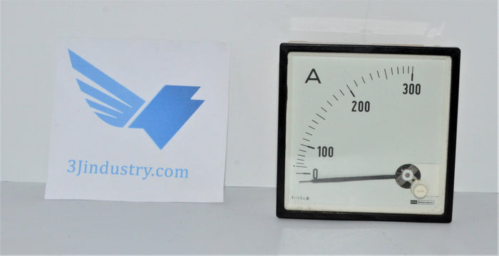 CIP4D505AAWAC  -  GEC MEASUREMENTS CIP4 AMMETER