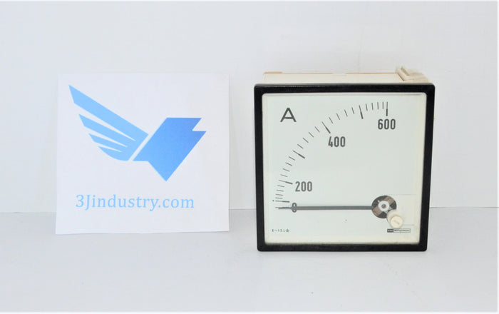 CIP4D505ABMAC  -  GEC MEASUREMENTS CIP4 AMMETER