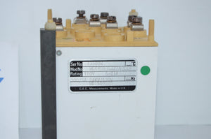 RCC4D139ZZZAQLC6  -  GEC MEASUREMENTS RCC4 METER