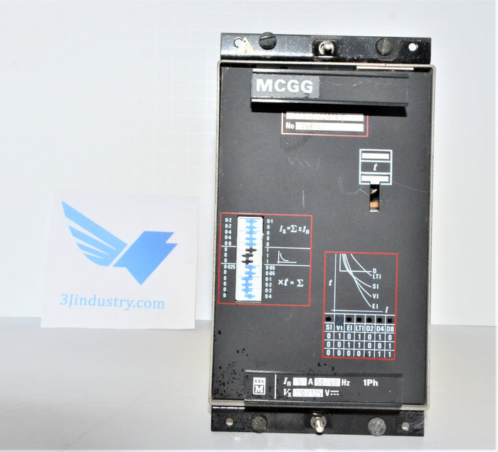 MCGG11D1CD0751E  -  GEC MEASUREMENTS MCGG RELAY