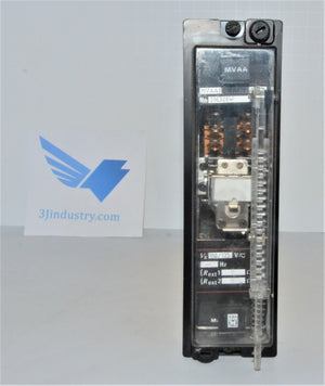 MVAA11B1BA0784A  -  CONVERTEAM  MVAA AUXILIARY RELAY