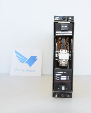 MVAA11B1BA0784A  -  CONVERTEAM  MVAA AUXILIARY RELAY