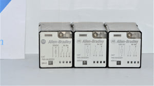 LOT OF 3 - 700-HA32Z01  -  ALLEN BRADLEY 700 GENERAL PURPOSE RELAY