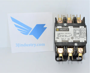 8910DPA13  -  SCHNEIDER ELECTRIC SQUARE D 8910 CONTACTOR