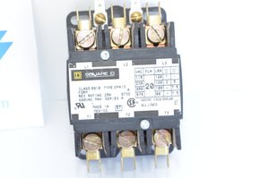 8910DPA13  -  SCHNEIDER ELECTRIC SQUARE D 8910 CONTACTOR