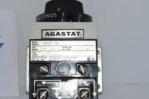7012PA  -  TE CONNECTIVITY AGASTAT 7012 TIME DELAY RELAY