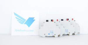 LOT OF 4 - 42-01 - 4201  -  E-T-A CIRCUIT BREAKERS E-T-A CIRCUIT BREAKERS E-T-A CIRCUIT BREAKERS E-T-A CIRCUIT BREAKERS 4201 CIRCUIT BREAKE