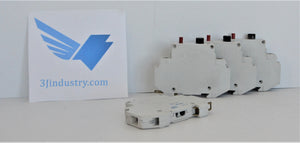 LOT OF 4 - 42-01 - 4201  -  E-T-A CIRCUIT BREAKERS E-T-A CIRCUIT BREAKERS E-T-A CIRCUIT BREAKERS E-T-A CIRCUIT BREAKERS 4201 CIRCUIT BREAKE