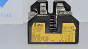 T60060-3CR  -  BUSSMAN T600 FUSE BLOCK