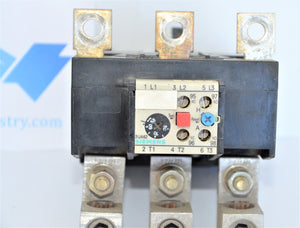 B3UA62-00-2H  -  SIEMENS 3UA6 OVERLOAD RELAY