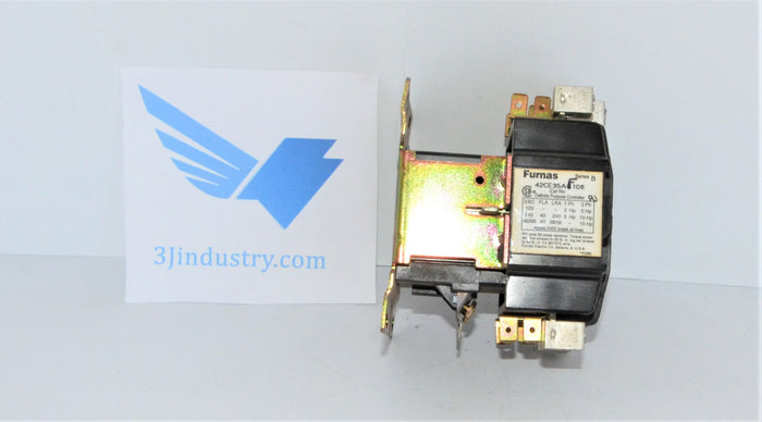 42CE35AF106  -  SIEMENS FURNAS ELECTRIC CO 42CE Magnetic Contactor