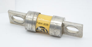 FWH-60B  -  BUSSMAN COOPER BUSSMAN FWH60B FUSE