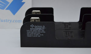 60602  -  GOULD SHAWMUT 60602 FUSE BLOCK