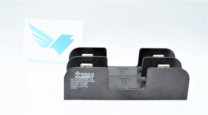 60312  -  GOULD SHAWMUT 60312 FUSEHOLDER