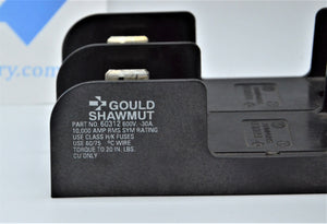 60312  -  GOULD SHAWMUT 60312 FUSEHOLDER