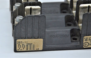 263-11  -  BUSS EDISON 263-11 FUSE HOLDER
