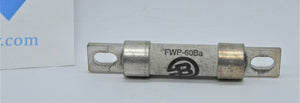 FWP-60BA  -  BUSSMAN FUSETRON FWP60BA FUSE